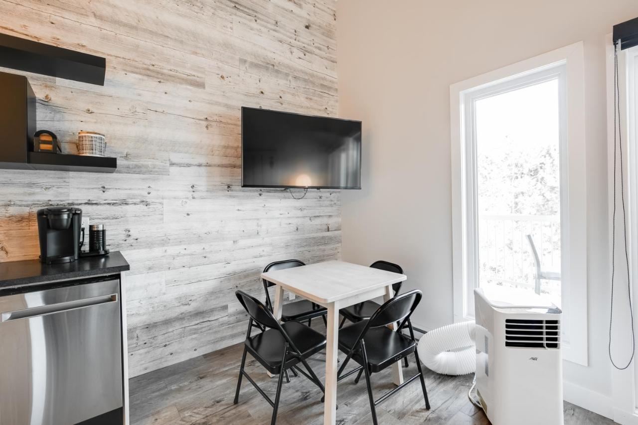 Charming Redesigned Condo-10 Minutes From Mountain Mont-Tremblant Buitenkant foto