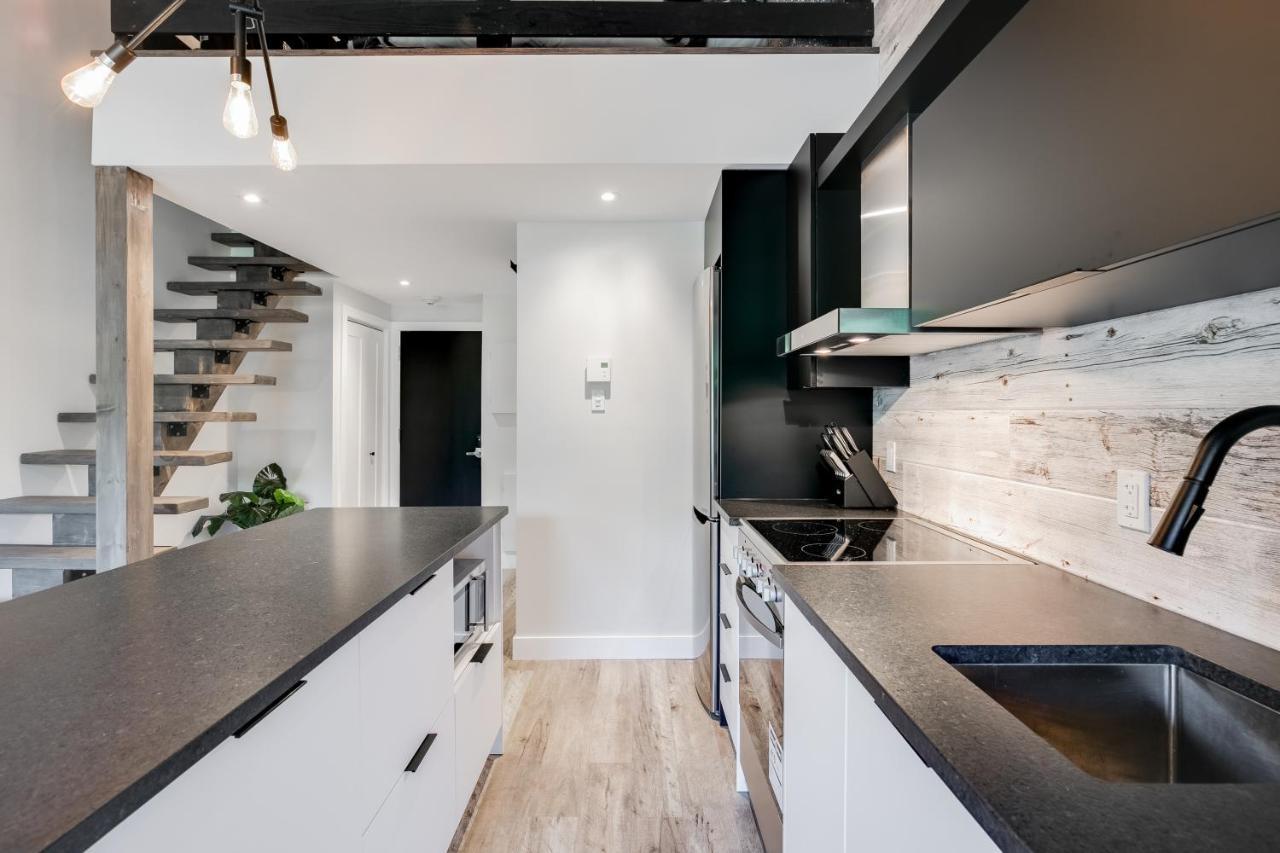 Charming Redesigned Condo-10 Minutes From Mountain Mont-Tremblant Buitenkant foto