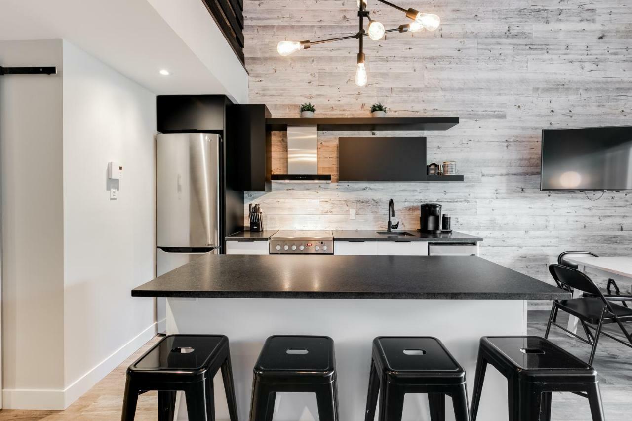 Charming Redesigned Condo-10 Minutes From Mountain Mont-Tremblant Buitenkant foto